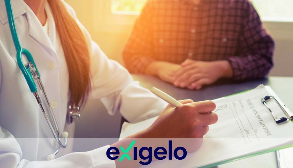 baja por accidente laboral