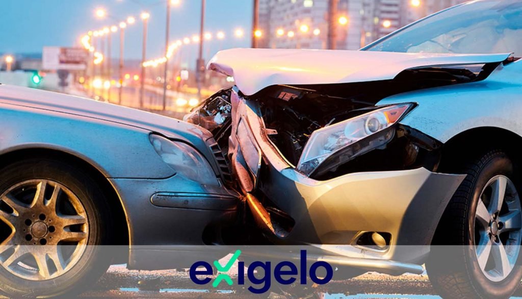 calcular indemnización por accidente de trafico