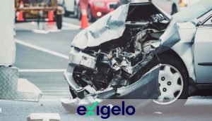 Accidente de tráfico