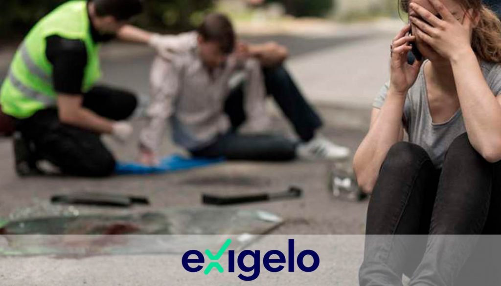 reclamacion accidente trafico