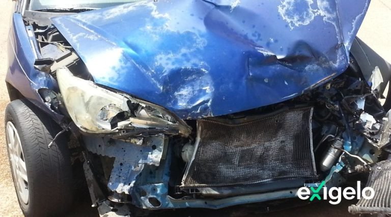 accidente bajo efectos alcohol