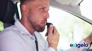 bajo efectos del alcohol accidente