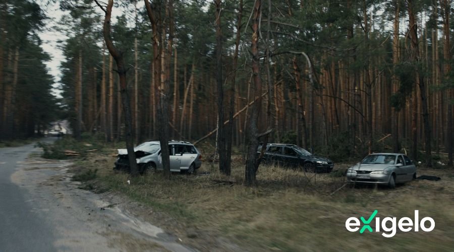 responsable accidente de tráfico responsable accidente de tráfico