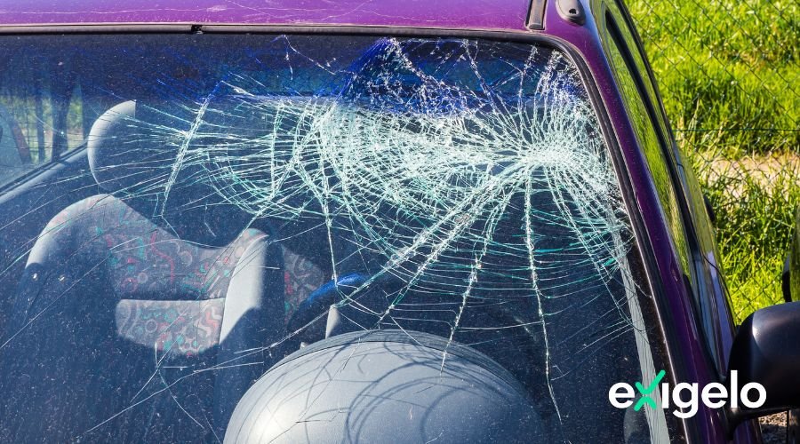 accidente tráfico accidente tráfico